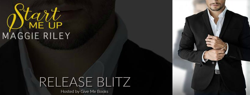 Release Blitz & Review ~ Start Me Up ~ by ~ Maggie&nbsp;Riley