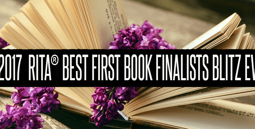 ‘Best First Book’ RITA Finalists&nbsp;Giveaway