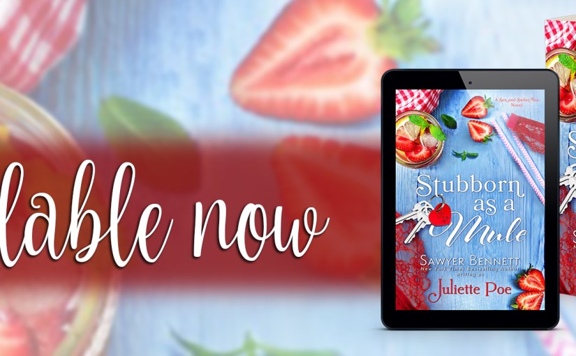 Review Tour ~ Stubborn As A Mule ~ by ~ Juliette&nbsp;Poe
