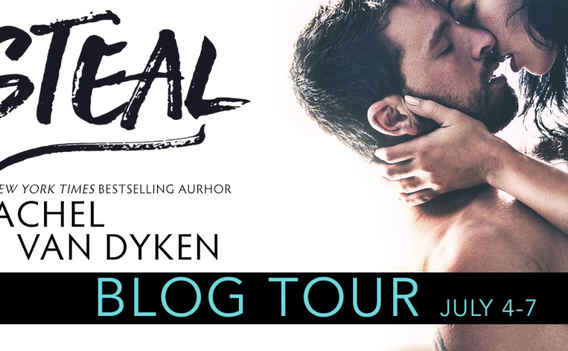 Blog Tour & Review ~ Steal ~ by ~ Rachel Van&nbsp;Dyken