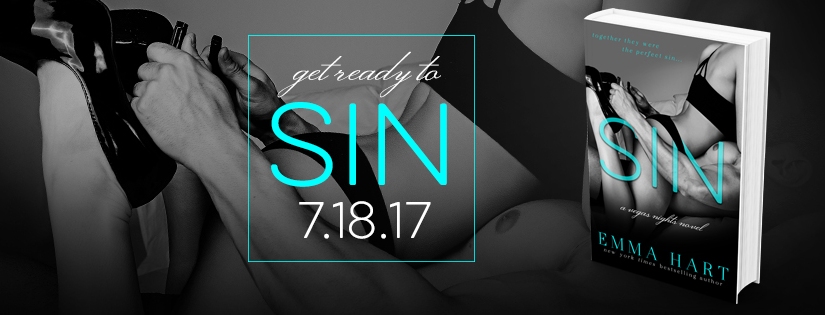 Review Tour ~ Sin ~ by ~ Emma Hart