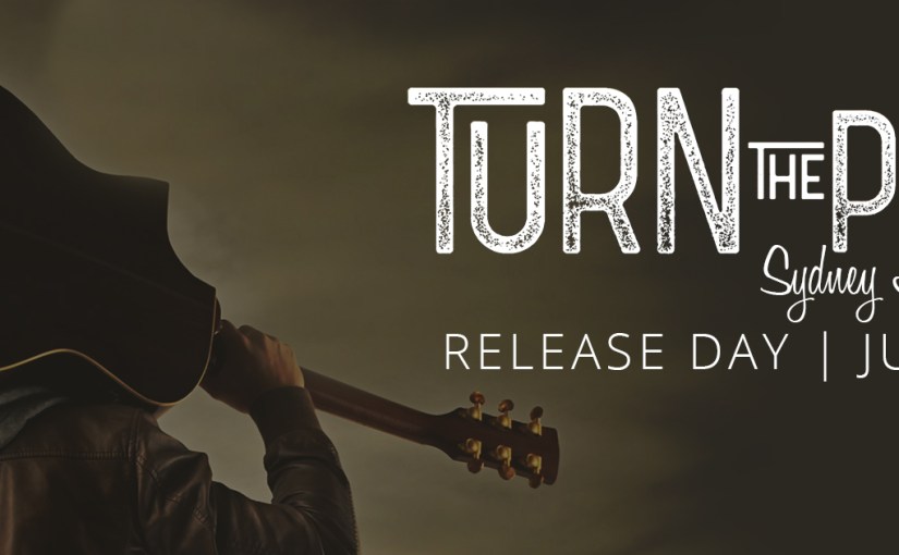 Release Day Launch & Review ~ Turn the Page ~ by ~ Sydney&nbsp;Logan