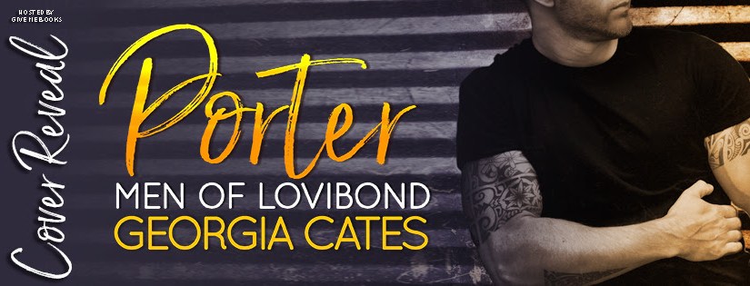 Cover Reveal ~ Porter ~ by ~ Georgia&nbsp;Cates