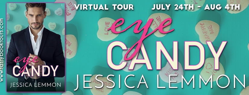 Blog Tour & Review ~ Eye Candy ~ by ~ Jessica Lemmon