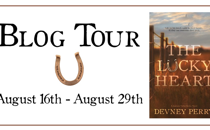 Blog Tour & Review ~ The Lucky Heart ~ by ~ Devney&nbsp;Perry