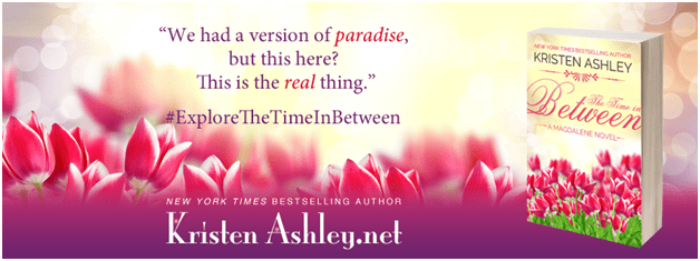 Trailer Reveal ~ The Time In Between ~ by ~ Kristen&nbsp;Ashley