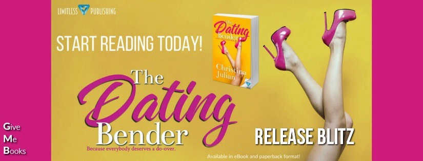 Release Blitz & Review ~ The Dating Bender ~ by ~ Christina Julian