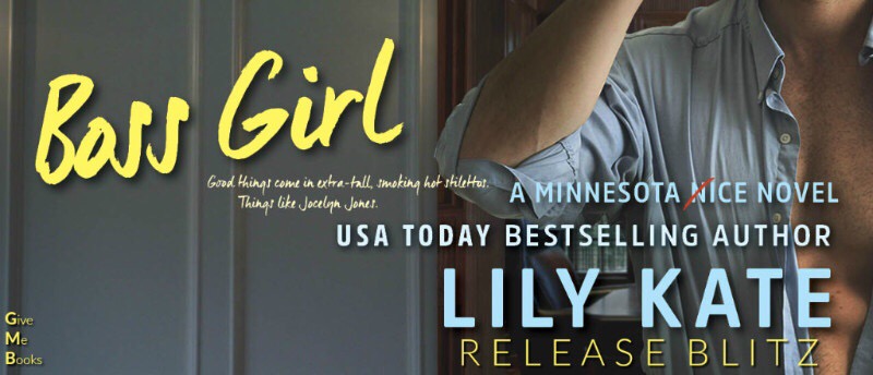 Release Blitz & Review ~ Boss Girl ~ by ~ Lily Kate 
