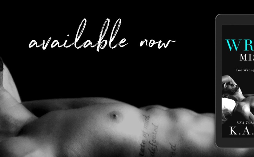 Review Tour ~ The Wright Mistake ~ by ~ K.A.&nbsp;Linde