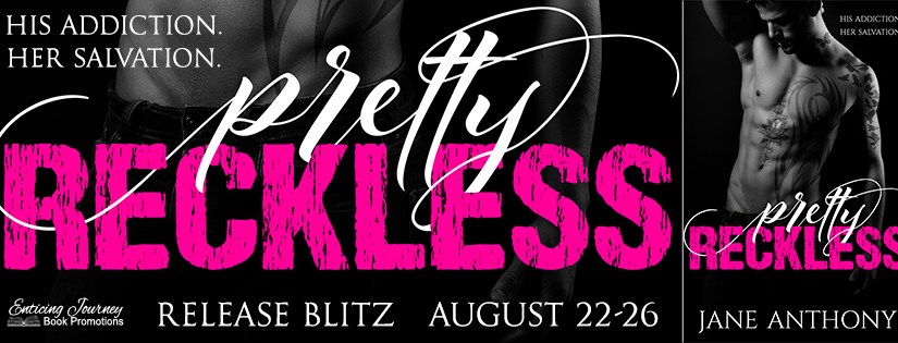 Release Blitz ~ Pretty Reckless ~ by ~ Jane&nbsp;Anthony