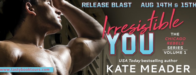 Release Blast & Review ~ Irresistible You ~ by ~ Kate&nbsp;Meader