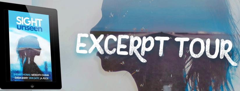 Excerpt Tour ~ Sight Unseen&nbsp;Anthology