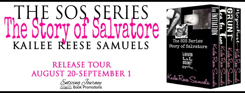 Release Tour ~ The SOS Series ~ by ~ Kailee Reese&nbsp;Samuels