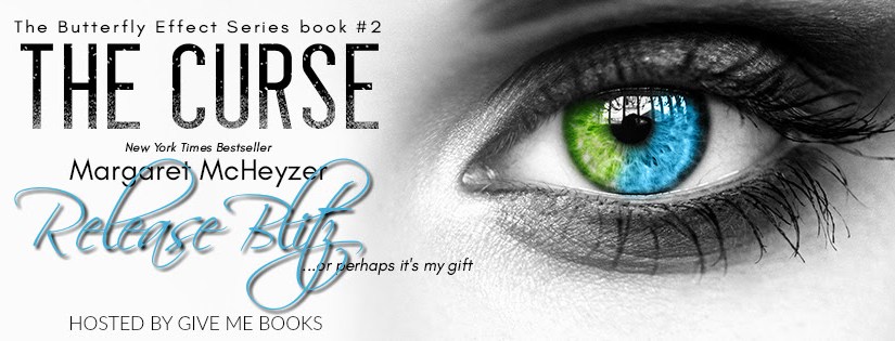 Release Blitz ~ The Curse ~ by ~ Margaret&nbsp;McHeyzer