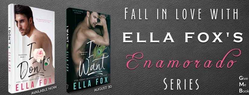 Cover Reveal ~ I Want ~ by ~ Ella&nbsp;Fox