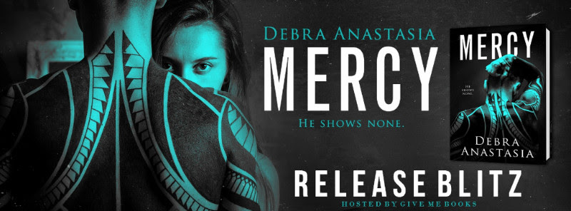 Release Blitz & Review ~ Mercy ~ by ~ Debra&nbsp;Anastasia