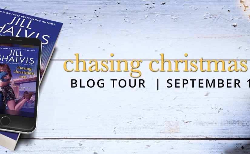 Review Tour ~ Chasing Christmas Eve ~ by ~ Jill&nbsp;Shalvis