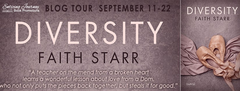 Blog Tour ~ Diversity ~ by ~ Faith&nbsp;Starr