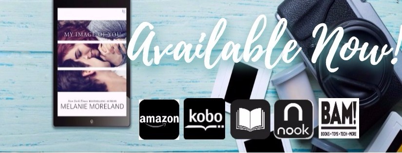 Blog Tour & Review ~ My Image of You ~ by ~ Melanie&nbsp;Moreland