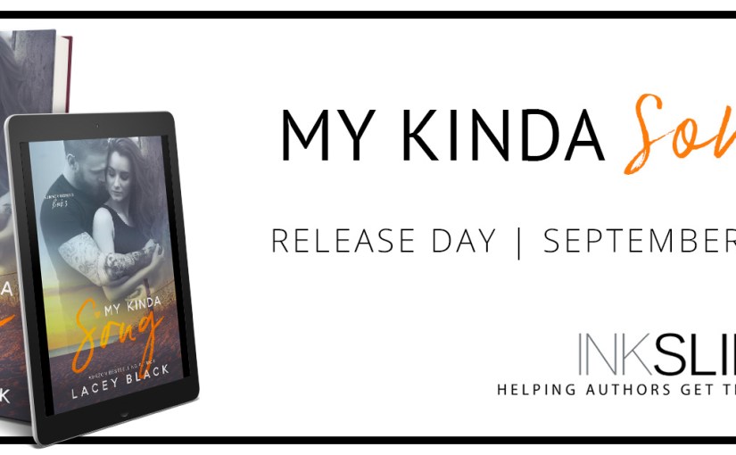 Release Day Launch & Review ~ My Kinda Song ~ by ~ Lacey&nbsp;Black