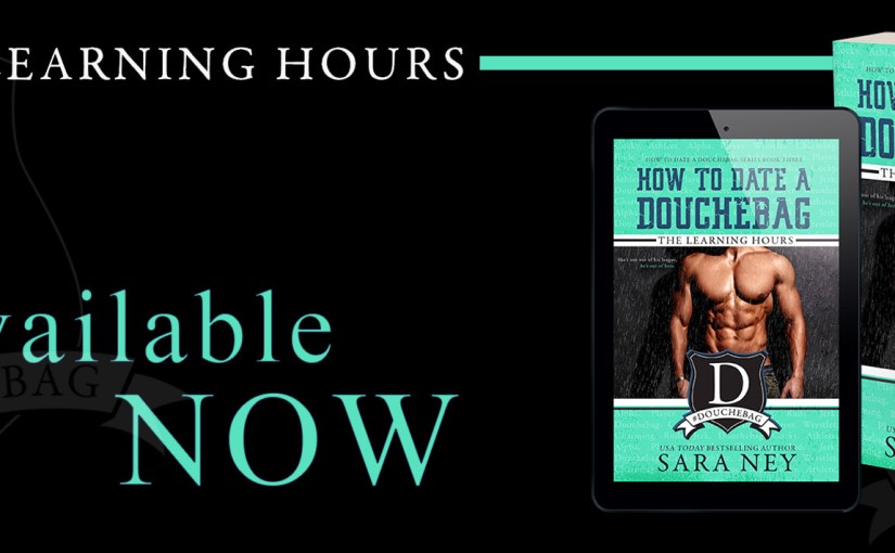 Review Tour ~ The Learning Hours ~ by ~ Sara&nbsp;Ney