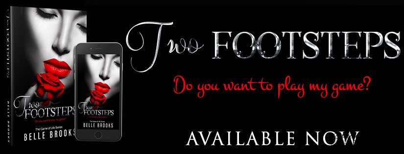 Release Blitz ~ Two Footsteps ~ by ~ Belle&nbsp;Brooks