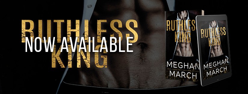 Review Tour ~ Ruthless King ~ by ~ Meghan&nbsp;March