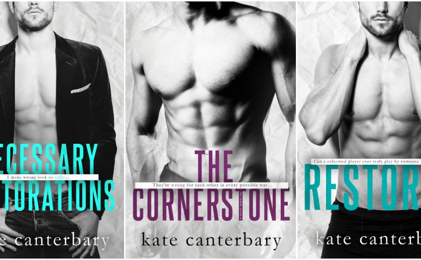 Cover Re-Reveal ~ Restored ~ by ~ Kate&nbsp;Canterbary