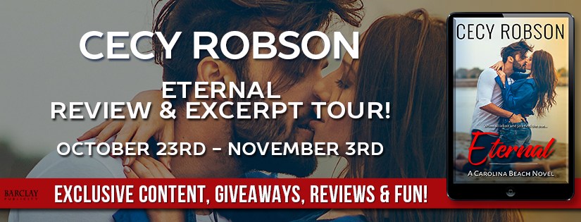 Blog Tour ~ Eternal ~ by ~ Cecy&nbsp;Robson