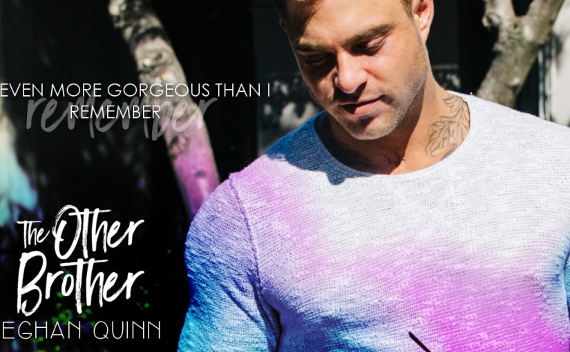 Teaser Reveal ~ The Other Brother ~ by ~ Meghan&nbsp;Quinn