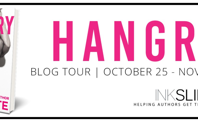 Blog Tour & Review ~ Hangry ~ by ~ Lily&nbsp;Kate