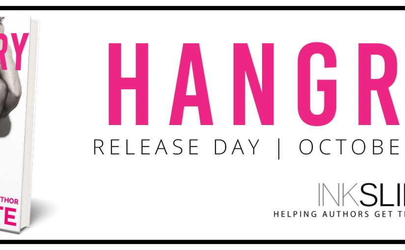 Release Blitz ~ Hangry Girl ~ by ~ Lily&nbsp;Kate