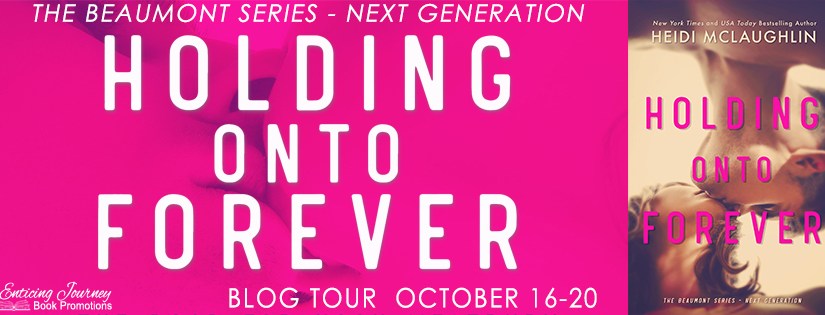 Blog Tour ~ Holding Onto Forever ~ by ~ Heidi&nbsp;McLaughlin