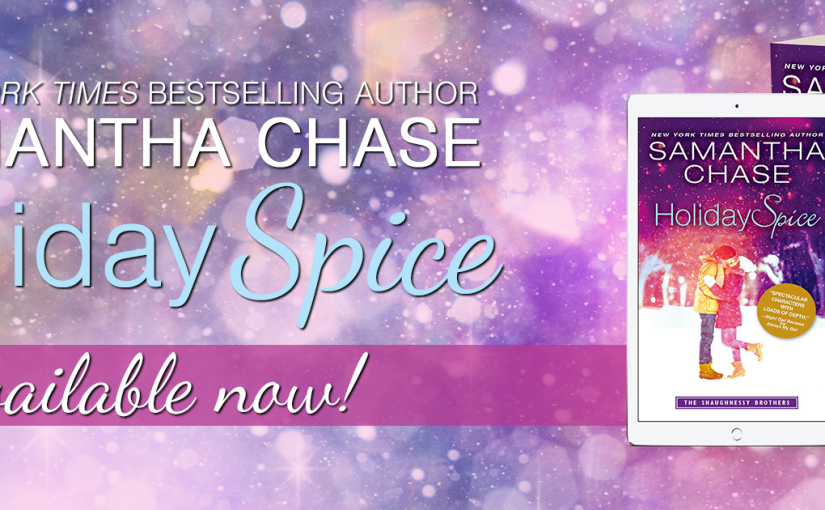 Review Tour ~ Holiday Spice ~ by ~ Samantha&nbsp;Chase
