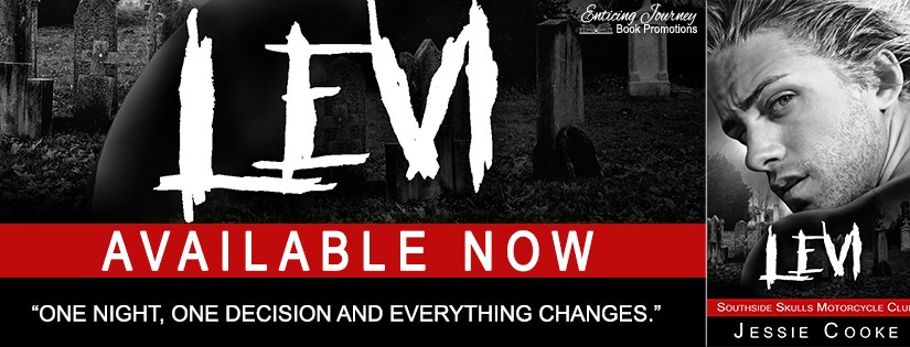 Release Blitz ~ Levi ~ by ~ Jessie&nbsp;Cooke
