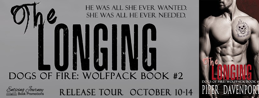 Release Tour ~ The Longing ~ by ~ Piper&nbsp;Davenport