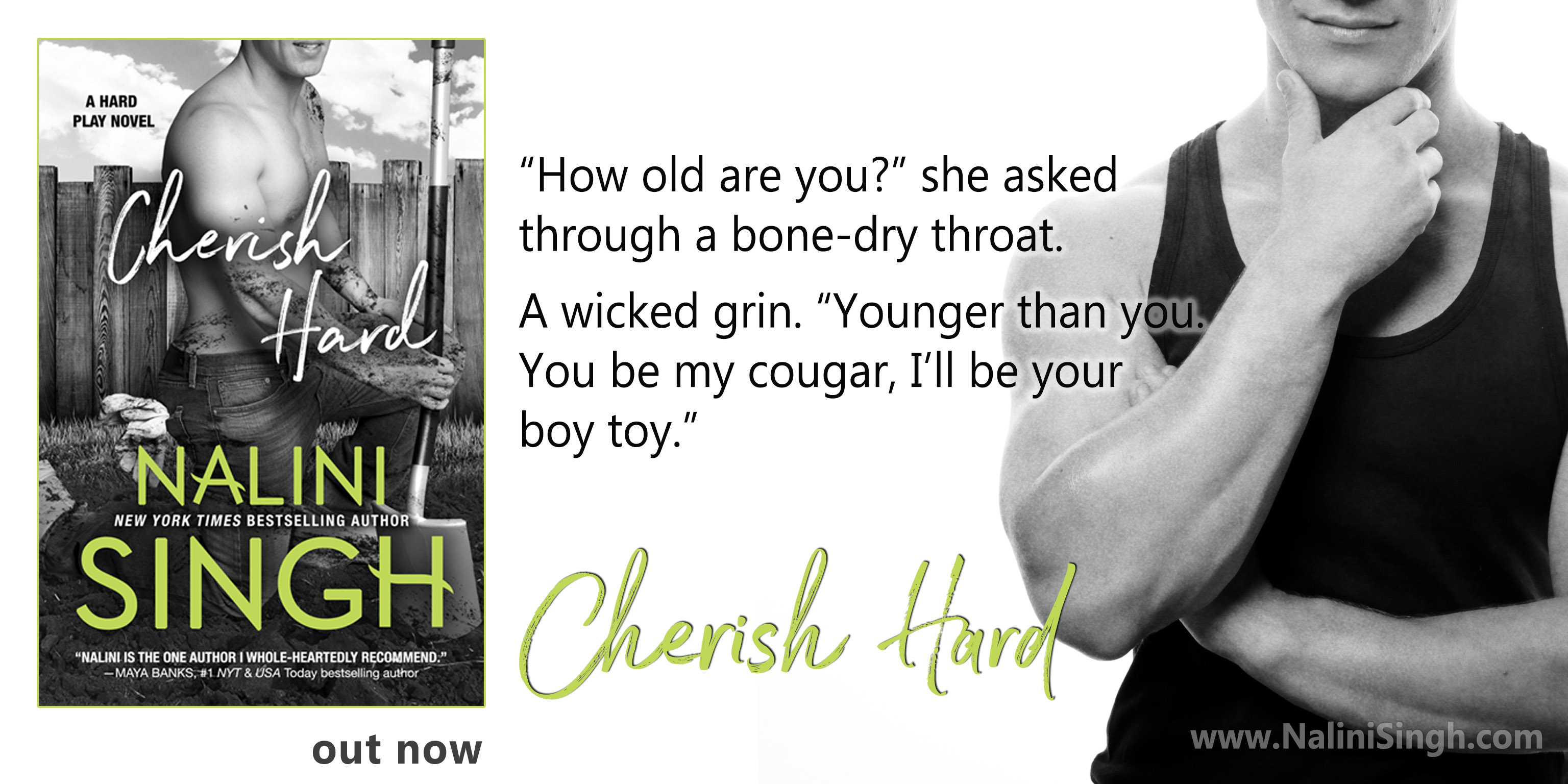 Cherish Hard Quote 2