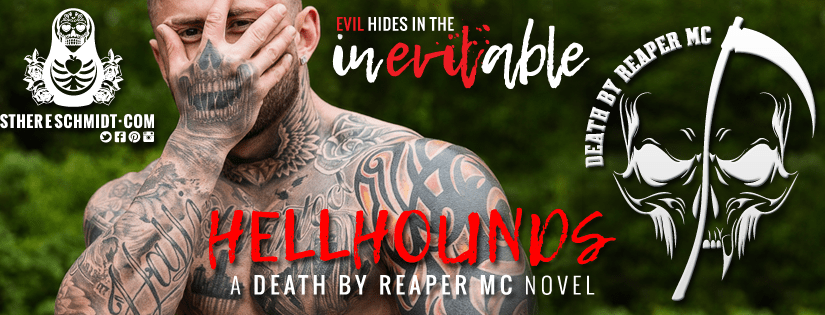 Release Blitz ~ Hellhounds ~ by ~ Esther E.&nbsp;Schmidt