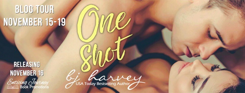 Blog Tour & Review ~ One Shot ~ by ~ BJ&nbsp;Harvey