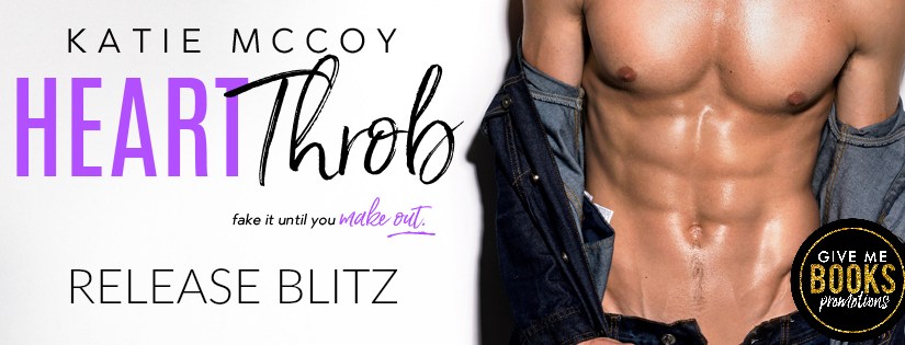 Release Blitz & Review ~ Heartthrob ~ by ~ Katie&nbsp;McCoy