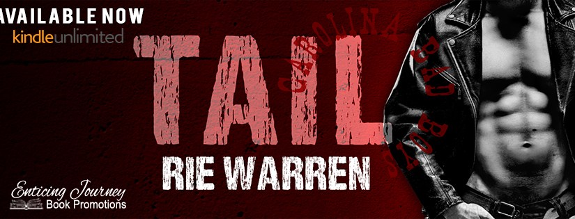 Release Blitz ~ Tail ~ by ~ Rie&nbsp;Warren