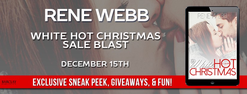 Sales Blitz ~ White Hot Christmas ~ by ~ Rene&nbsp;Webb