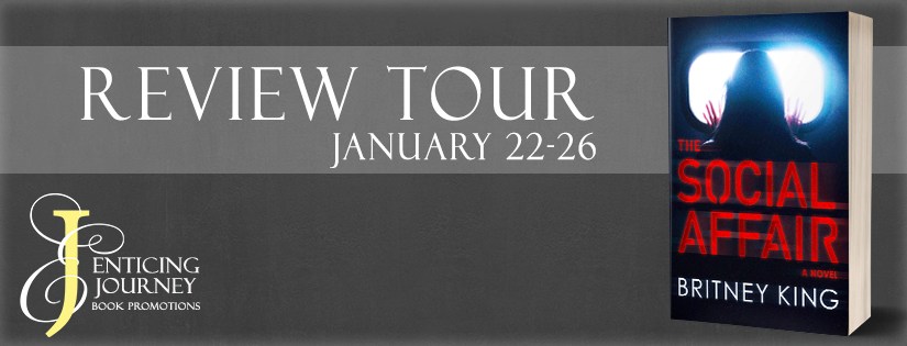 Review Tour ~ The Social Affair ~ by ~ Britney&nbsp;King
