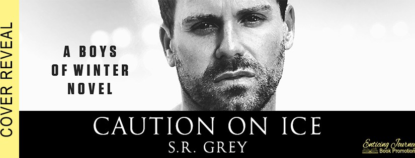 Cover Reveal ~ Caution on Ice ~ by ~ S.R.&nbsp;Grey