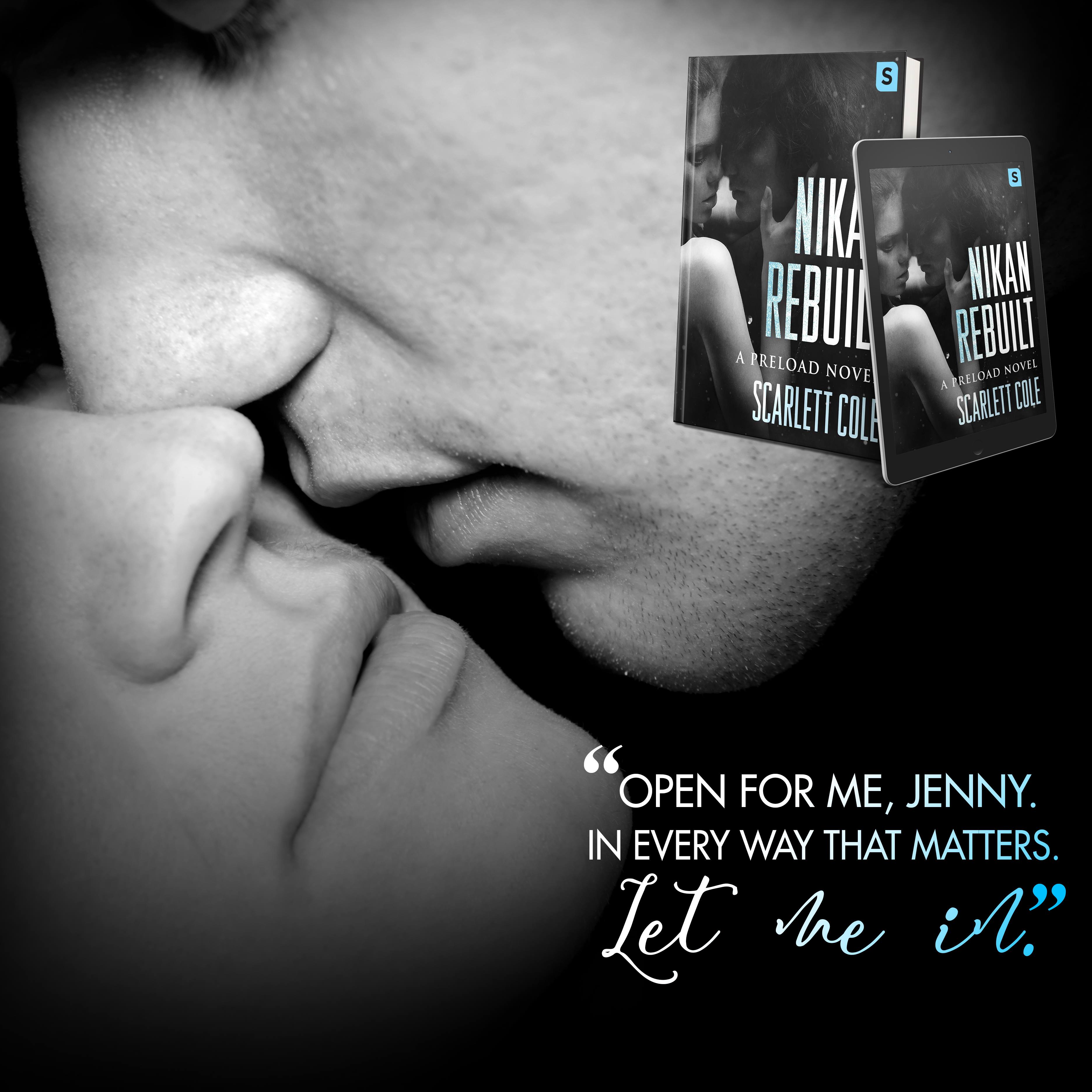 Let me in full cover