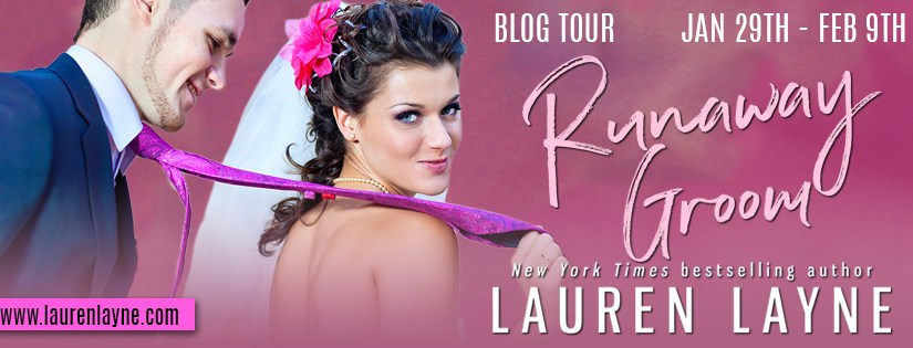 Blog Tour & Review ~ Runaway Groom ~ by ~ Lauren&nbsp;Layne