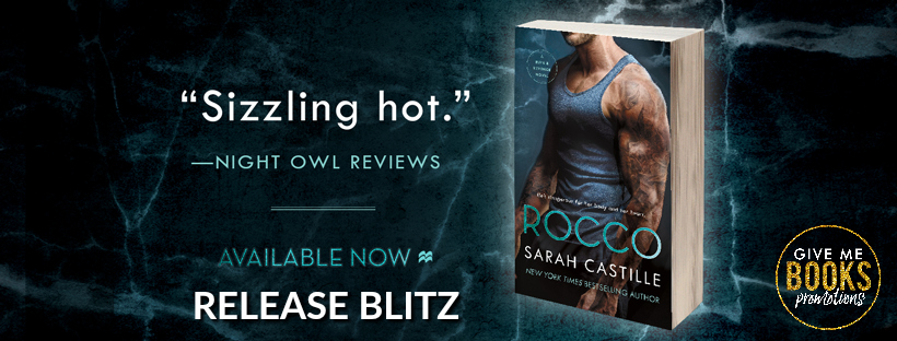 Release Blitz ~ Rocco ~ by ~ Sarah&nbsp;Castille