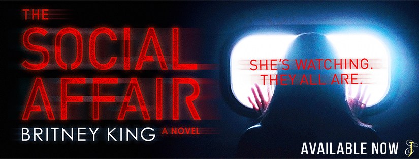 Release Blitz ~ The Social Affair ~ by ~ Britney&nbsp;King