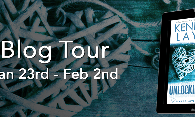 Blog Tour & Review ~ Unlocking Fear ~ by ~ Kennedy&nbsp;Layne