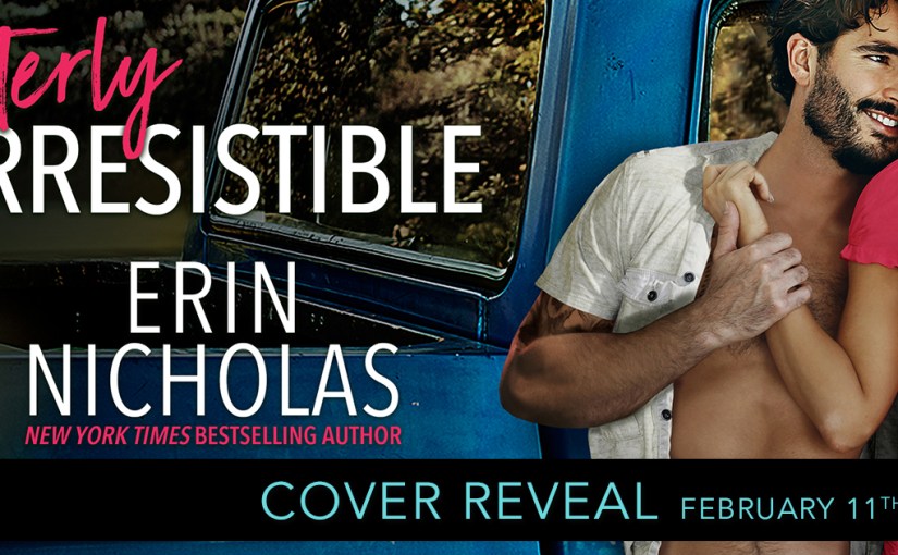 Cover Reveal ~ Otterly Irresistible ~ by ~ Erin&nbsp;Nicholas